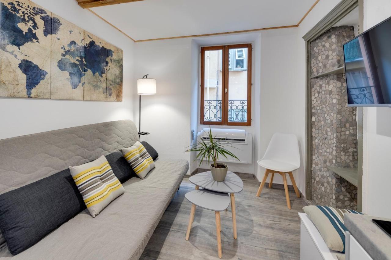 Duplex Des Sablettes Apartment Menton Ngoại thất bức ảnh