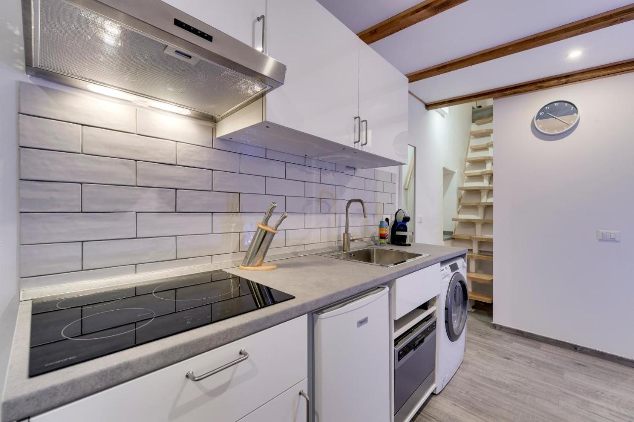 Duplex Des Sablettes Apartment Menton Ngoại thất bức ảnh
