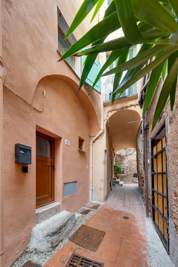 Duplex Des Sablettes Apartment Menton Ngoại thất bức ảnh