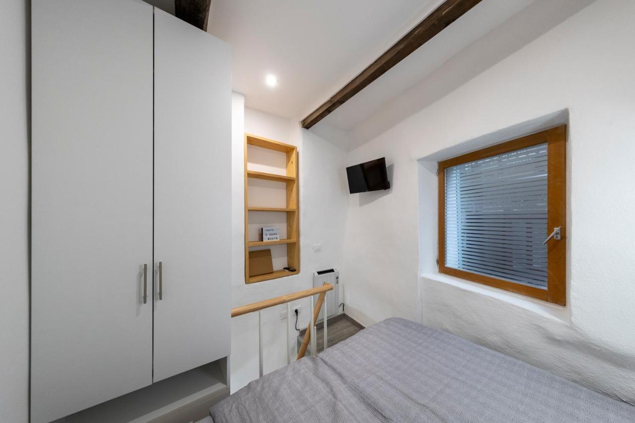 Duplex Des Sablettes Apartment Menton Ngoại thất bức ảnh